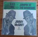 VInyl single  Jimmy McGriff Jumpin' At The Woodside, Gebruikt, 7 inch, Single, Ophalen of Verzenden