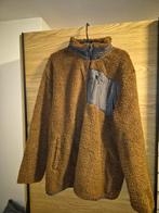 Teddy vest heren, Ophalen of Verzenden, Zo goed als nieuw, Maat 52/54 (L), Bruin