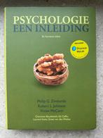 Philip Zimbardo - Psychologie, een inleiding, Philip Zimbardo; Robert Johnson; Vivian McCann, Ophalen of Verzenden, Zo goed als nieuw