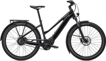 Specialized Turbo Vado 3.0 IGH ST 2023 Mixed Cast Black/silv beschikbaar voor biedingen