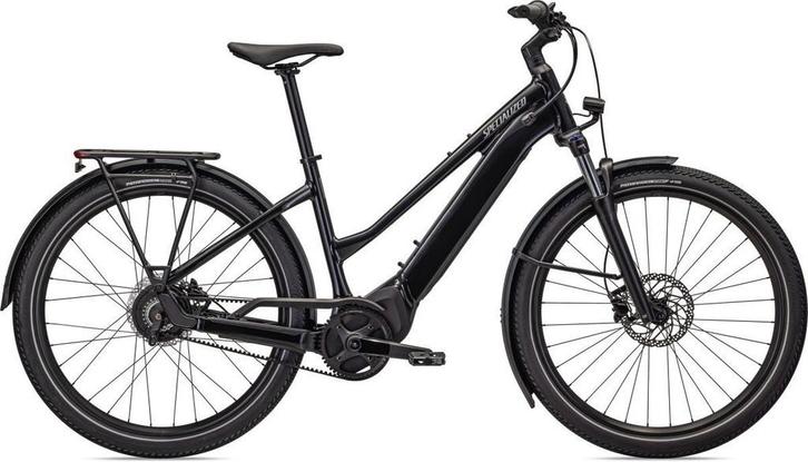 Specialized Turbo Vado 3.0 IGH ST 2023 Mixed Cast Black/silv, Fietsen en Brommers, Elektrische fietsen, Gebruikt, Overige merken