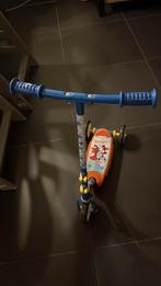 Kinderstep Spiderman drie wielen, Fietsen en Brommers, Steps, Ophalen, Gebruikt, Gewone step