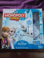 Frozen monopoly, Hobby en Vrije tijd, Ophalen of Verzenden, Zo goed als nieuw