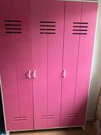 Lockerkast, Ophalen, Gebruikt