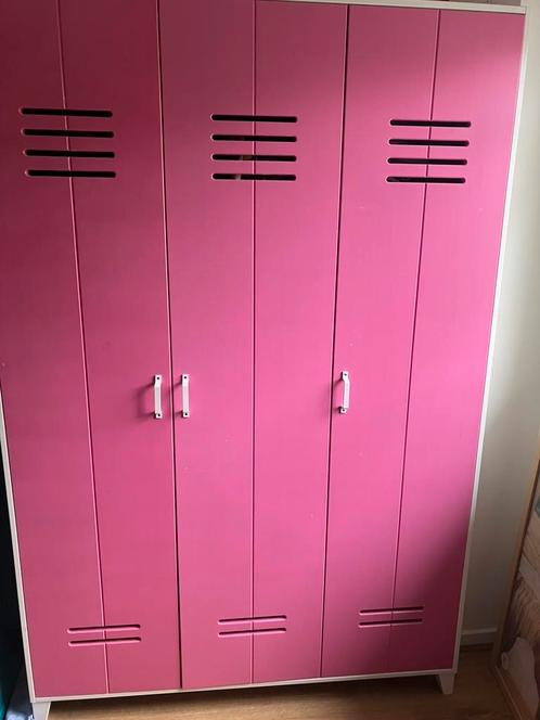 Lockerkast, Huis en Inrichting, Kasten | Lockerkasten, Gebruikt, Ophalen