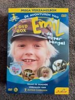 De avonturen van Emile de superbengel (3 dvdbox), Avontuur, Verzenden, Alle leeftijden, Boxset