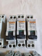 PARTIJ INSTALLATIEAUTOMATEN  ELEKTRA, Hobby en Vrije tijd, Elektronica-componenten, Ophalen of Verzenden, Nieuw