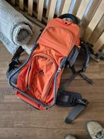 Vaude kinderdrager/rugdrager/babydrager, Gebruikt, Rug, Ophalen, Overige merken