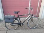 LEUKE UITZIENDE BATAVUS HERENFIETS 89.95 EURO RYKLAAR, Ophalen of Verzenden, Zo goed als nieuw, Batavus, Versnellingen