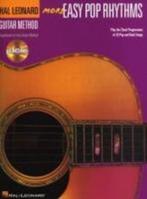Guitarmethode More easy pop rythms, Ophalen of Verzenden, Nieuw, Artiest of Componist, Populair
