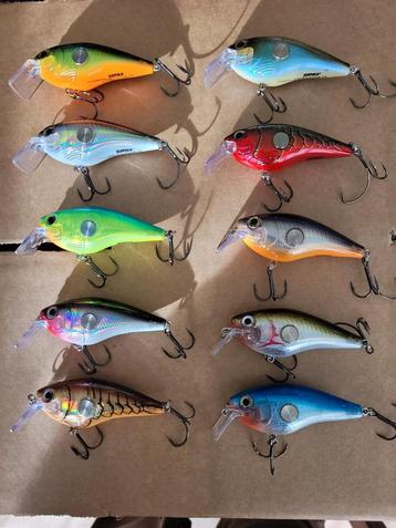 Rapala Clackin Crank CNC-74  beschikbaar voor biedingen