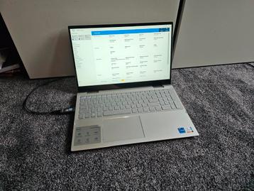 Dell Inspiron 7506 2-in-1 (zie omschrijving!) beschikbaar voor biedingen
