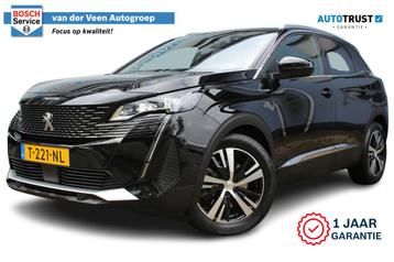 Peugeot 3008 1.6 HYbrid 225 GT | Incl. 12 maanden Garantie | beschikbaar voor biedingen
