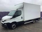 2018 - Iveco - Daily - 35C12 2.3 375 - Bedrijfswagen, Auto's, Bestelauto's, Achterwielaandrijving, Gebruikt, Euro 6, Iveco
