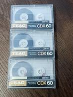 3 cassette bandjes., Cd's en Dvd's, Cassettebandjes, Ophalen of Verzenden, Zo goed als nieuw, Overige genres, 2 t/m 25 bandjes