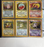 Pokemon Jungle Set 1999 Compleet - Perfect!, Verzenden, Zo goed als nieuw, Meerdere kaarten, Foil
