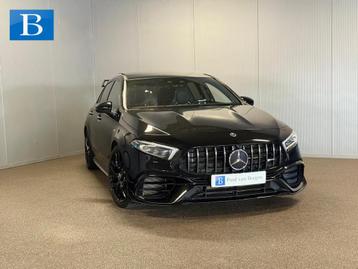 Mercedes-Benz A-Klasse AMG 45S 4 Matic+ MEMORY-KUIPSTOELEN-P beschikbaar voor biedingen