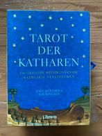 John Matthews - Tarot der Katharen, Tarot of Kaarten leggen, Overige typen, Ophalen of Verzenden, Zo goed als nieuw