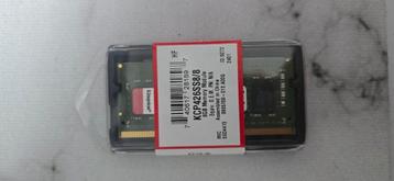 Kingston Technology ValueRAM 8 GB DDR 4 beschikbaar voor biedingen