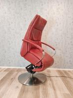 Prominent Craft Humberto Tan sta op stoel relax fauteuil, Prominent, Minder dan 75 cm, Ophalen of Verzenden, Zo goed als nieuw