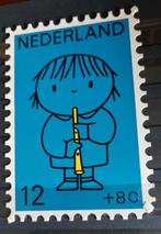 Kinderpostzegelactie uit 1969, Ophalen, Na 1940, Gestempeld