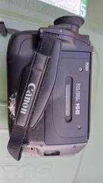 Canon videocamera, Ophalen of Verzenden, 8mm