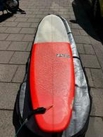 Longboard surf 9’0, Ophalen, Zo goed als nieuw, Longboard