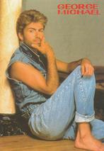 Ansichtkaart, Artiest, George Michael  (866), Verzenden, 1980 tot heden, Sterren en Beroemdheden