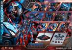 Hot toys Iron Patrion Endgame, Ophalen of Verzenden, Zo goed als nieuw