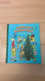 Kathryn Jackson - Vrolijk Kerstmis met een gouden randje, Ophalen of Verzenden, Zo goed als nieuw, Kathryn Jackson