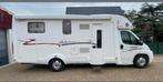 Zeer mooie camper Rapido AF 5, Fiat, Tot en met 3, Half-integraal, Handgeschakeld