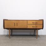 Vintage lowboard, Huis en Inrichting, Ophalen, 50 tot 100 cm, Zo goed als nieuw, Minder dan 100 cm