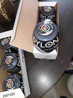 DYLON TEXTIELVERF SMOKE GREY, 120 cm of meer, Nieuw, Ophalen of Verzenden, Katoen