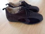 Comfortabele veterschoenen maat 6 wijdte H. ZGAN ACTIFLEX., Kleding | Dames, Schoenen, Bruin, Overige typen, Actiflex, Ophalen of Verzenden