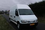 Nissan Interstar 90.35-407H 2.2CDi Lang Hoog, Voorwielaandrijving, Stof, Gebruikt, 4 cilinders