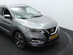 Nissan QASHQAI 1.3 DIG-T Tekna | 360 camera | Navi | Cruise, Auto's, Nissan, 12 maanden, Gebruikt, 4 cilinders, Leder en Stof