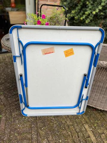 Lafuma campingtafeltje 90 x 68 cm beschikbaar voor biedingen