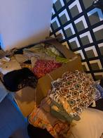 Restpartij kleding, Ophalen, Nieuw