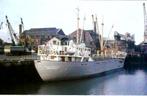 Scheepvaart, Verzenden, Nieuw, Motorboot, Kaart, Foto of Prent