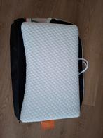 Dixxius Latex Kussen - 2 stuks, Ophalen, Zo goed als nieuw, Wit, Rechthoekig