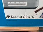HP Scanjet G3010 Flatbedscanner, Computers en Software, Scanners, Ophalen of Verzenden, Gebruikt, Flatbedscanner, MacOS
