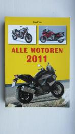 Alle Motoren 2011, Ophalen of Verzenden, Zo goed als nieuw