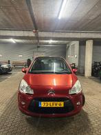 Citroën C3 1.4 VTI 2010 Rood, Auto's, Citroën, Voorwielaandrijving, Euro 5, Stof, 40 €/maand