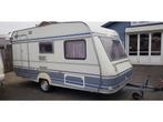 TEC Sprinter 440 TM Degelijke 4 persoons, Caravans en Kamperen, Caravans, Overige typen, T.E.C., Ringverwarming, Bedrijf
