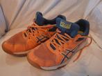 Asics binnen gymschoenen mt 39, Gebruikt, Asics, Ophalen of Verzenden, Jongen of Meisje