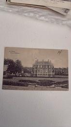 De Steeg kasteel Middachten 1906, Ophalen of Verzenden, Voor 1920, Gelopen, Gelderland