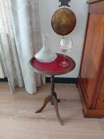 Oud frans bijzet en/of wijntafeltje, Antiek en Kunst, Ophalen of Verzenden