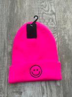 Neon roze muts NIEUW, Ophalen of Verzenden, Nieuw