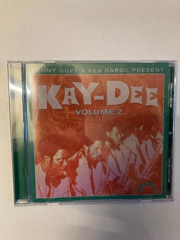 Kenny Dope & Keb Darge present Kay-Dee Volume 2 funk soul beschikbaar voor biedingen