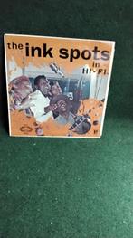 THE INK  SPOTS, Cd's en Dvd's, 1980 tot heden, Overige formaten, Ophalen of Verzenden, Zo goed als nieuw